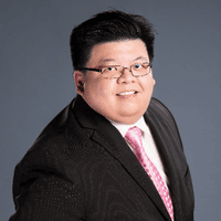 Headshot of Hendrik Lianto, Finance Business Partner, testimonial for Diana Bejasa